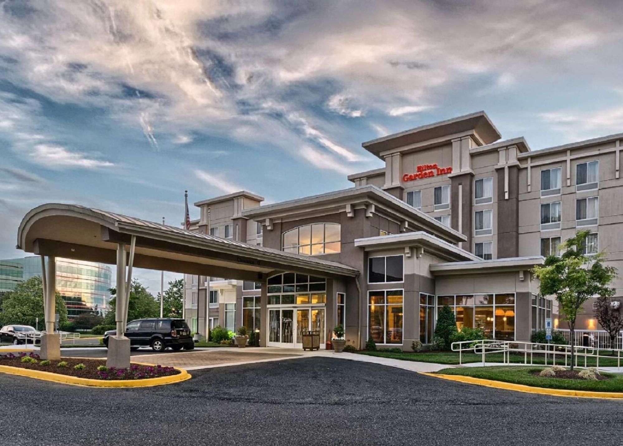 Hilton Garden Inn By Hilton Маунт-Лорел Екстер'єр фото