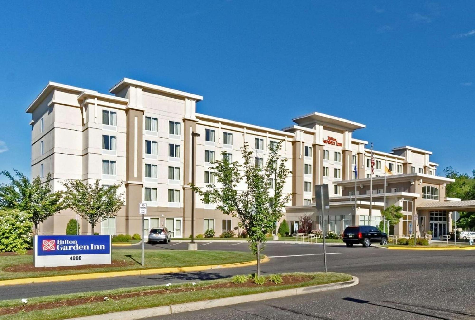 Hilton Garden Inn By Hilton Маунт-Лорел Екстер'єр фото