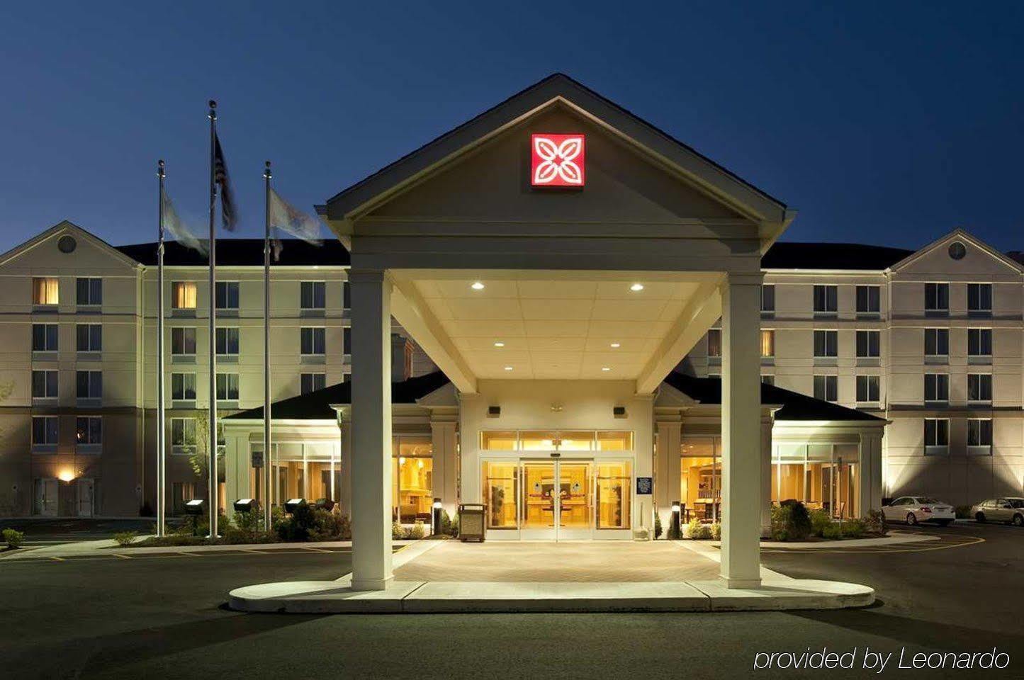 Hilton Garden Inn By Hilton Маунт-Лорел Екстер'єр фото