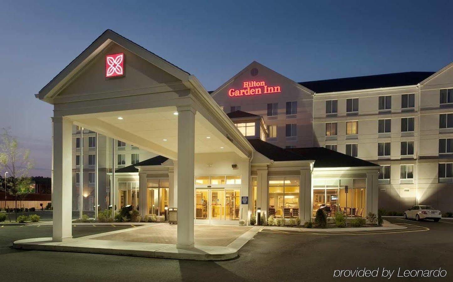 Hilton Garden Inn By Hilton Маунт-Лорел Екстер'єр фото